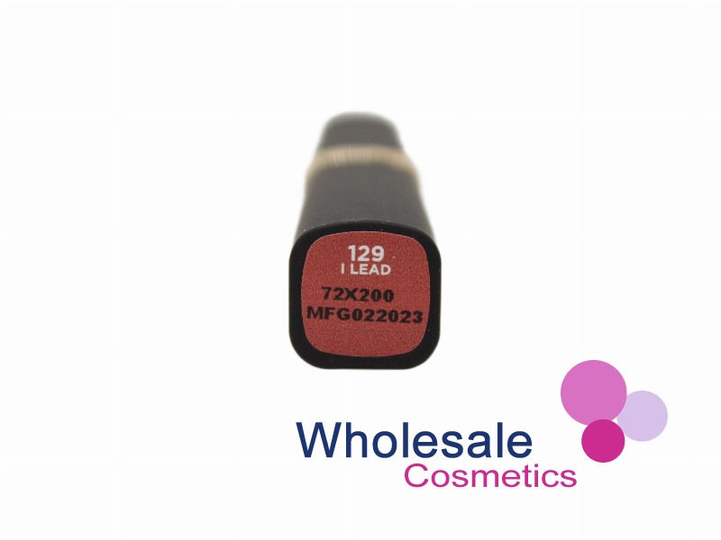 10 x L'Oreal Color Riche Intense Volume Matte - 129 I LEAD